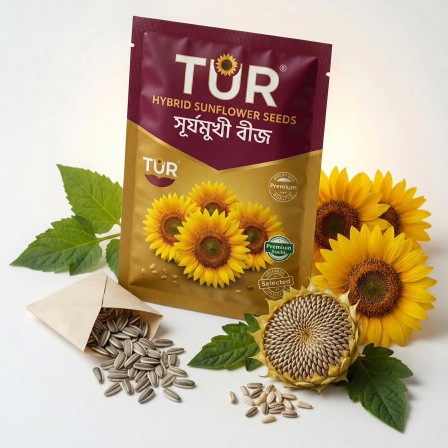 Hybrid Sunflower Seed