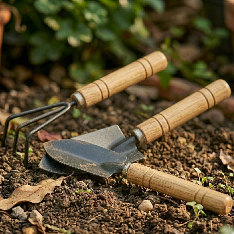 Gardening Tools Set (৩ পিস গার্ডেনিং টুলস সেট)