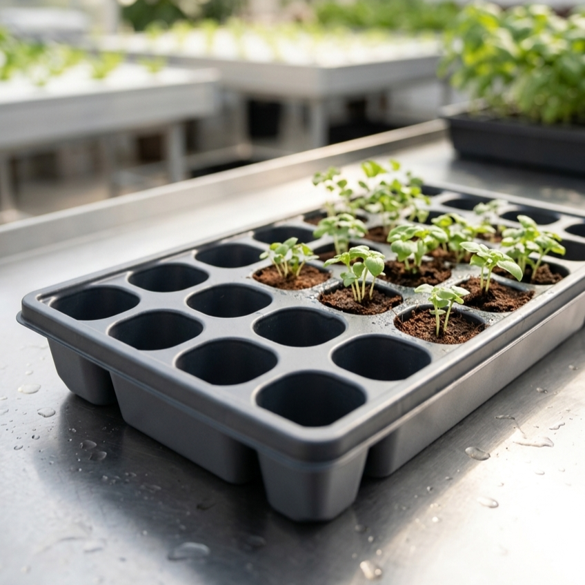 Seedling Tray (চারা তৈরির ট্রে / সিড ট্রে)